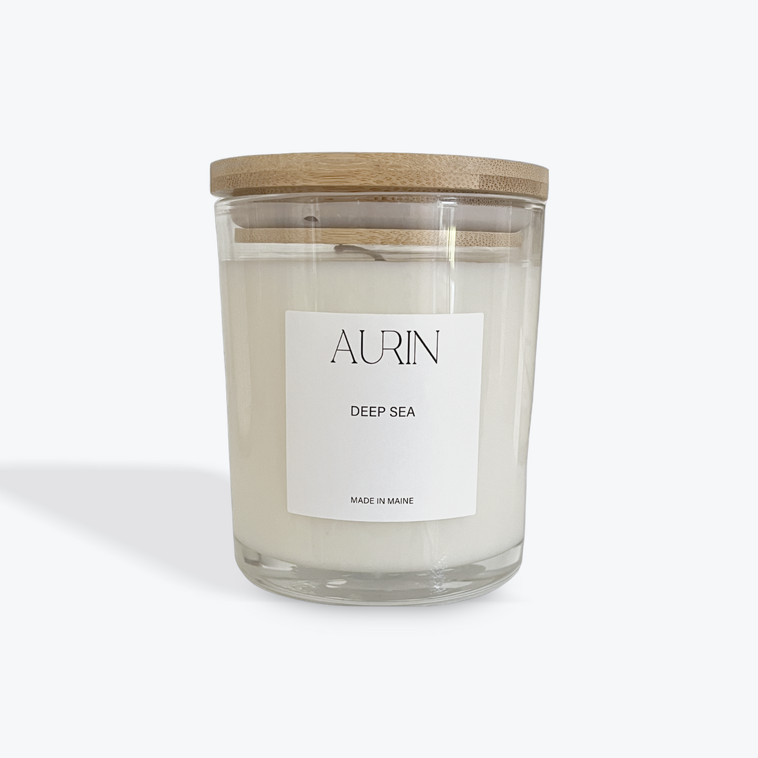 Experience Luxury, Non-Toxic Fragrance: Discover the Handcrafted Elegance of AURIN Candles